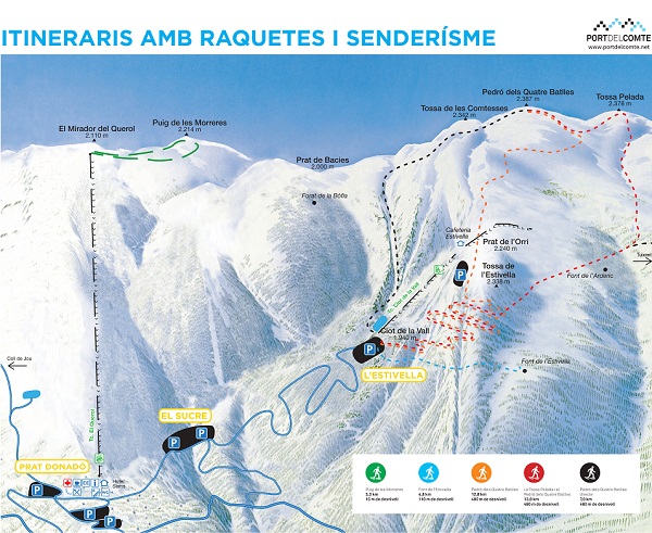 Ver ruta Pedro dels Quatre Batlles 2